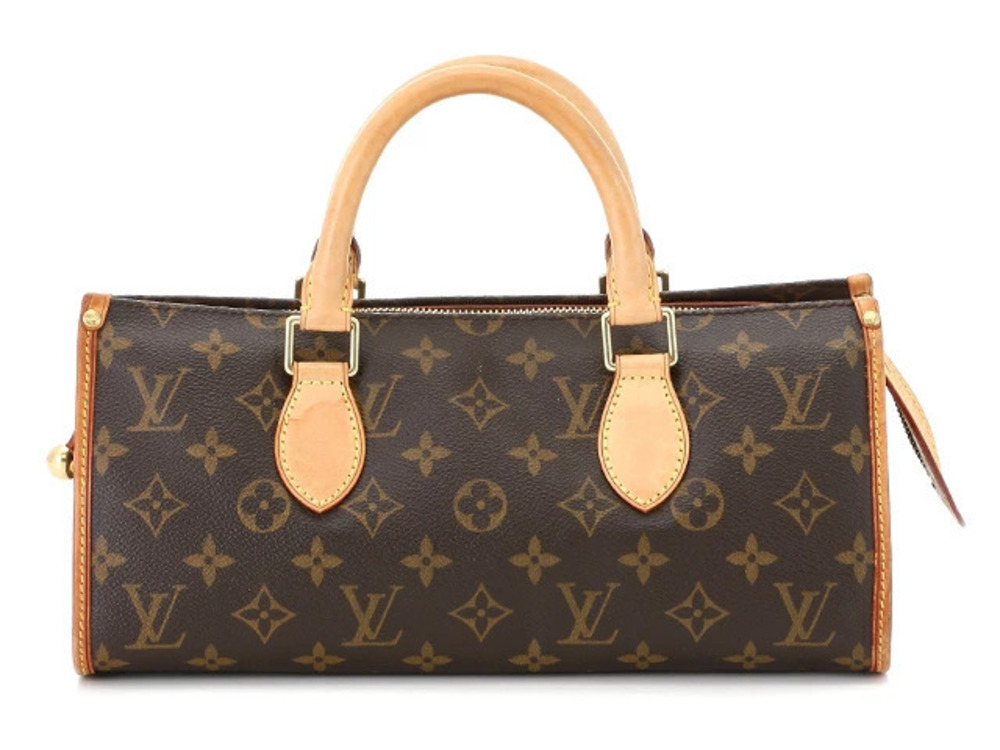LOUIS VUITTON Monogram Popincourt Handbag